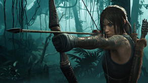 ESRB EN Launch Trailer SOTTR video thumbnail for Shadow of the Tomb Raider - Croft Edition Extras