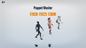 Drunk Puppet