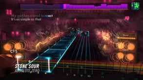 Rocksmith 2014 Edition Remastered Stone Sour Song Pack screenshot thumbnail video