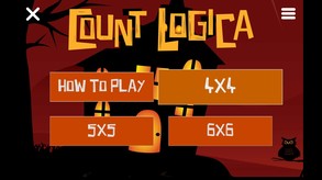 Count Logica Gameplay