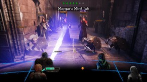 The Bard's Tale IV: Barrows Deep screenshot thumbnail video