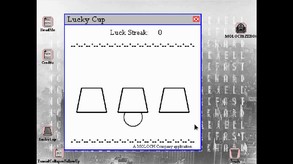 Lucky Cup!