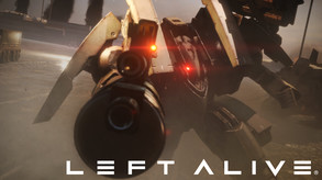 LEFT ALIVE screenshot thumbnail video