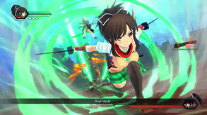 SENRAN KAGURA Burst Re:Newal screenshot thumbnail video
