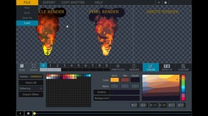 Pixel FX Designer screenshot thumbnail video