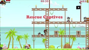 Pirate Island Rescue screenshot thumbnail video