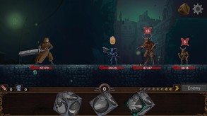 Demo of the swordman