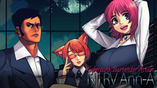 N1RV Ann-A: Cyberpunk Bartender Action thumbnail 0