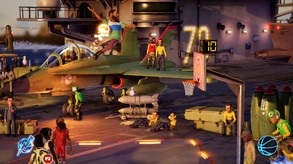NBA 2K Playgrounds 2 - Athlete Reveal EN NR