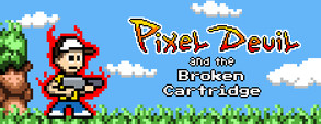 Pixel Devil and the Broken Cartridge