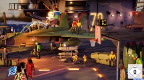 NBA 2K Playgrounds 2 - Athlete Reveal DE USK