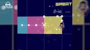 Groove Coaster - KIKIKAIKAI screenshot thumbnail video