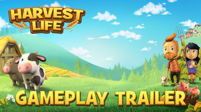 Harvest Life screenshot thumbnail video
