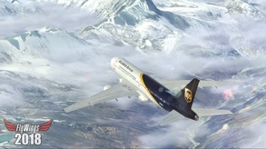 FlyWings 2018 Flight Simulator screenshot thumbnail video