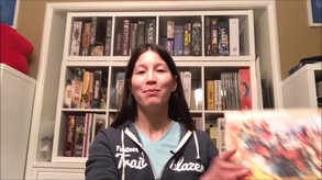 Review video thumbnail for Tabletopia - Millennium Blades