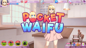 Pocket Waifu screenshot thumbnail video
