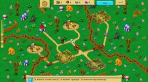 Gnomes Garden: Halloween screenshot thumbnail video