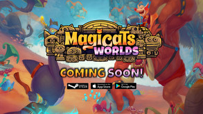 MagiCats Worlds Announcement Trailer