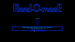 Rand-O-mazE screenshot thumbnail video