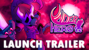 Underhero screenshot thumbnail video