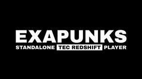 EXAPUNKS: TEC Redshift Player screenshot thumbnail video