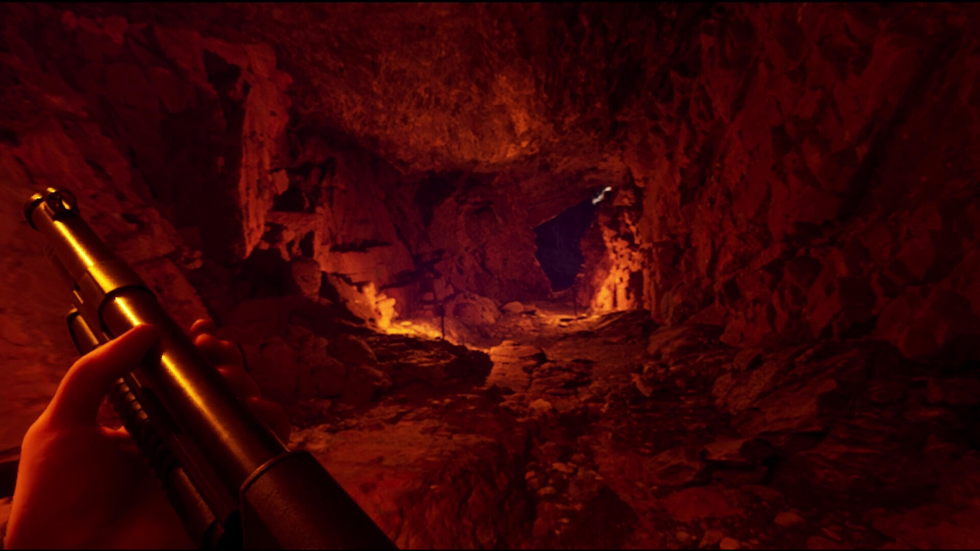 The Purge Revenant Featured Screenshot #1