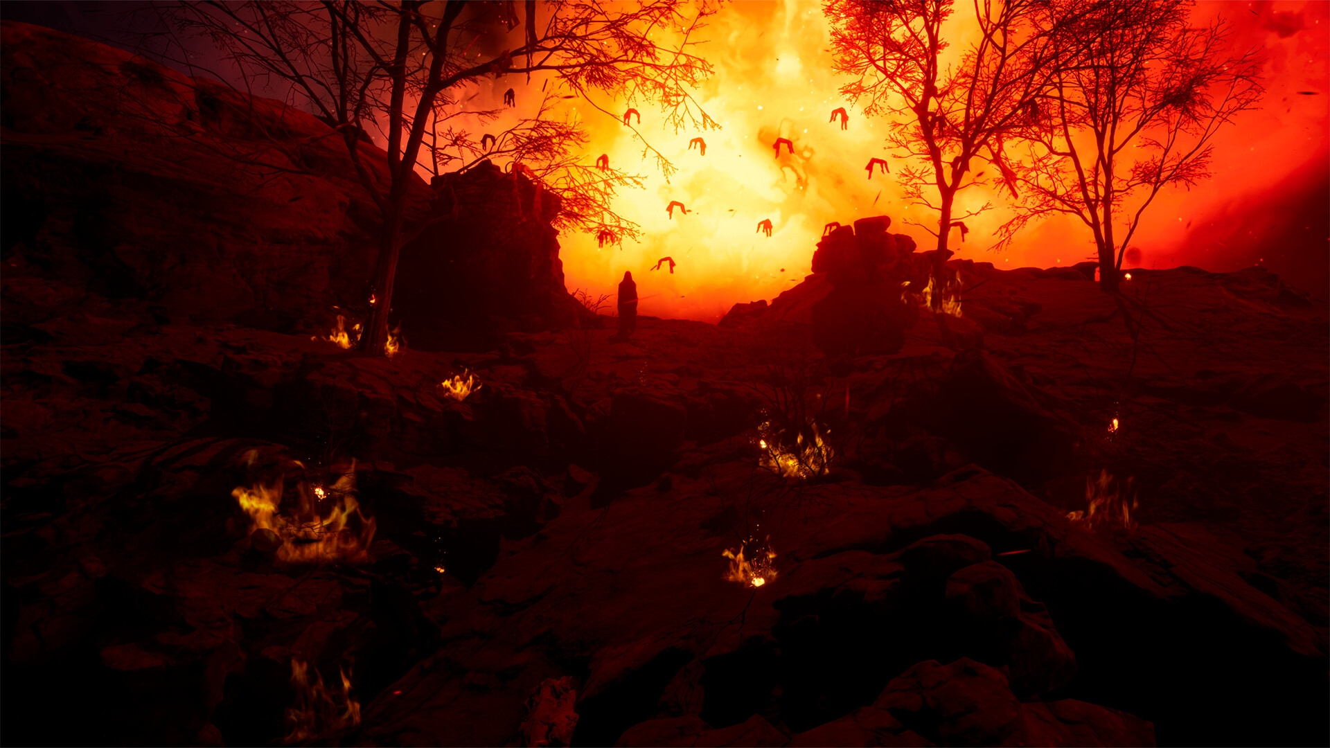 The Purge screenshot #2