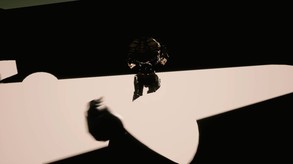 Lamp Man Down Version 3 PV