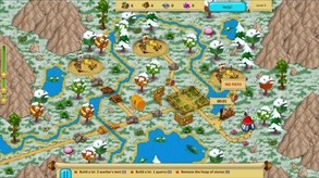 Gnomes Garden: Christmas Story screenshot thumbnail video