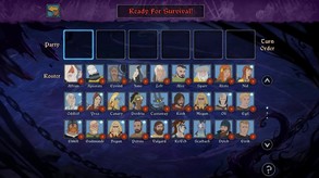 The Banner Saga 3 - Survival Mode screenshot thumbnail video