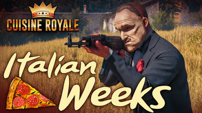 Cuisine Royale - Italian Weeks Season Kitchen Pass screenshot thumbnail video