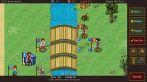 Tactics Maiden Remastered