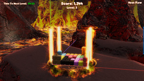 Pit Blocks 3D Overview