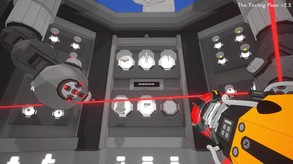 The Testing Floor -  Trailer 1.0