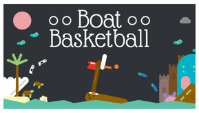 Boat Basketball trailer