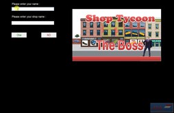 Shop tycoon New Gui