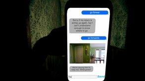 Terror for Two Trailer
