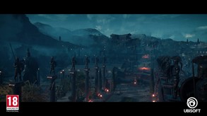 刺客信条：奥德赛-游戏截图