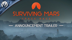 Surviving Mars: Space Race screenshot thumbnail video