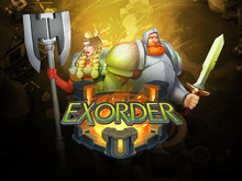 Exorder screenshot thumbnail video