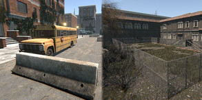 Infected Battlegrounds