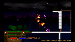 Red Wizard Island: Alpha