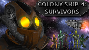 ColonyShip-4: Survivors Trailer