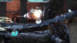 Luna Sky RDX screenshot thumbnail video