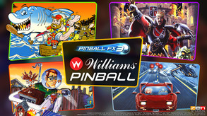 Pinball FX3 - Williams Pinball: Volume 1 screenshot thumbnail video