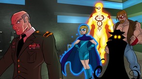 Sentinels of the Multiverse - Mini-Pack 5: Void Guard screenshot thumbnail video