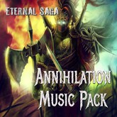 Visual Novel Maker - Annihilation Music Pack screenshot thumbnail video
