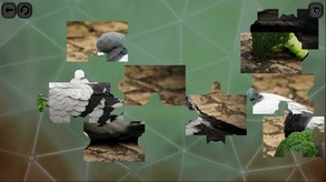 Puzzles for smart: Birds screenshot thumbnail video