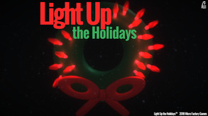 Light Up the Holidays screenshot thumbnail video