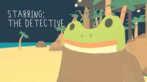 Frog Detective 1: The Haunted Island screenshot thumbnail video